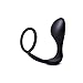 Produktbild XSEXO Anal Plug & Cock Ring,Silikon Analplug mit integriertem Penisring