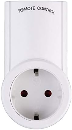 EU plug 2pcs socket/package 230v-50Hz 10A wireless remote control power outlets switch socket DC 12V 23A