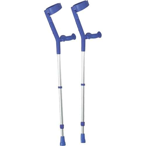 Amazon.co.uk coloured crutches