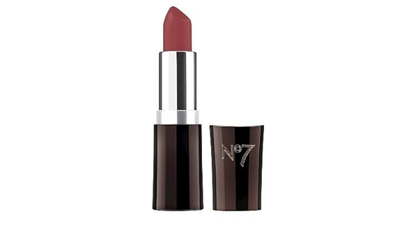 no7 rose mist lipstick