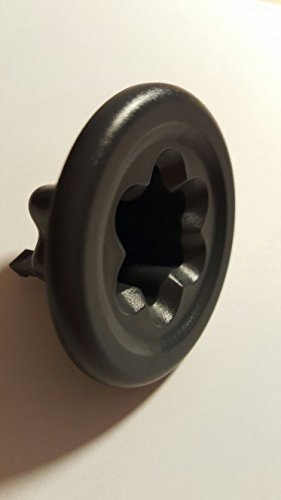 Inserción de acoplamiento para Vorwerk Thermomix TM31 conduce nuevo equipo TM 31