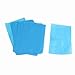 Move&Moving(TM) Lady Cosmetic Facial Oil Blotting Paper Sheets 100 Pcs Rosebrown Blue