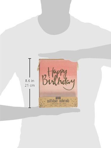 Pick and Mix – Sprinkles Paper Mini Bunting - 3