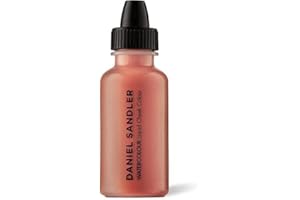 Daniel Sandler WATERCOLOUR LIQUID BLUSH – Lightweight, Buildable, Water-Resistant Formula for Cheeks, Lips & Eyes, 15ml
