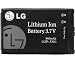 Produktbild LG Akku LGIP-330GP passend für LG KT520, LG KS360, LG KM500, LG KM386, LG KM380, LG KF755 Secret, LG KF300, LG KF245, LG KF240