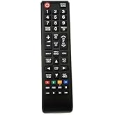 BYCONNERS Samsung SMART 4K LED-HD TV i&ccedil;in Uygun - Aa59-00602A Uyumlu KUMANDA Yedek kumanda