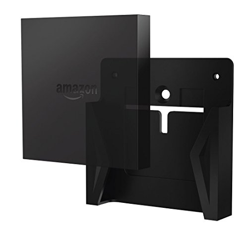 Preisvergleich Produktbild 00176761 Halterung für Amazon Fire TV (Schwarz)