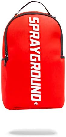 Sprayground - Rubber Sprayground Logo Backpack