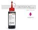 Produktbild Nachfülltinte für Epson 104, EcoTank ET-2710, ET-2711, ET-4700 Magenta (Non OEM) 1 L