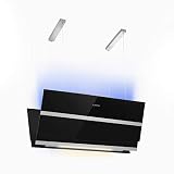 CONCEPTO BALANCED LIGHT: Cuenta con iluminación LED integrada para iluminar la zona de cocción con distintos colores para ajustarlo al ambiente del momento según lo necesites. El filtro de carbón activo te permite aplicar su función de ventilación.