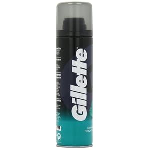 Gillette Classic 200 ml Sensitive Skin Shaving Gel (Pack of 2) - Image 7