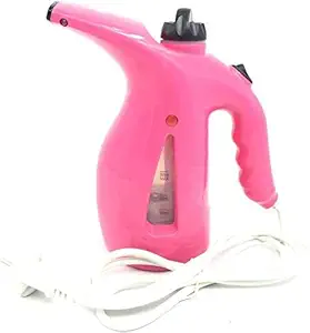 Fast Heat-Up Portable Garment Steamer Iron for Clothes & Facial Vapour