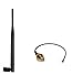 Produktbild Umbauset Avm Fritzbox Mit Pigtail Und 5Dbi Antenne Neu