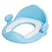 Produktbild Nai-Style Kinder-WC-Sitz Potty Training Eindickung Anti Slip WC Trainer Ring mit Spritzschutz für Kleinkinder Boys & Girls Blau