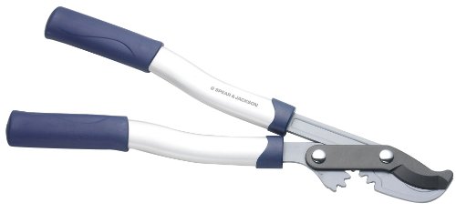 Spear & Jackson - Razorsharp Large Ergonomic Geared Lopper - 690mm Spear & Jackson - Razorsharp Large Ergonomic Geared Lopper - 690mm