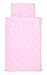 Jollein Duvet (120 x 150 cm, Pink)