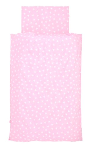 Jollein Duvet (120 x 150 cm, Pink)