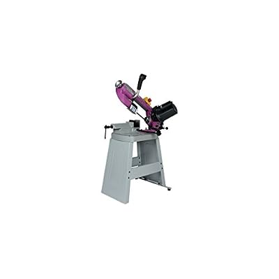 Sidamo - Scie à ruban manuelle SR 125 MV - 230V 300W - 20114105