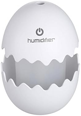 Car humidifier, suitable for indoor and outdoor indoor room Handy Mist Spray Atomization Facial Humectant Instrument , white