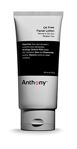 Anthony Oil Free Facial Lotion 90 ml