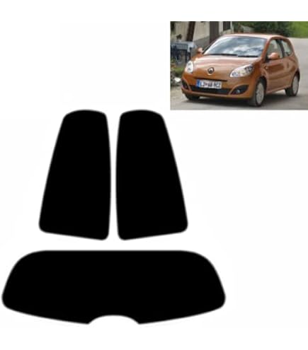 Pare-soleil Pour Vitre Latérale Dacia Dokker 2012-2021 – Protection UV