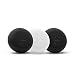 Produktbild Flic Button - 3 Pack Black & White 2X Black & 1x White, RTLF011 (2X Black & 1x White Click, Double Click & hold Functions. Bluetooth smart & 18 Month Battery Life.)