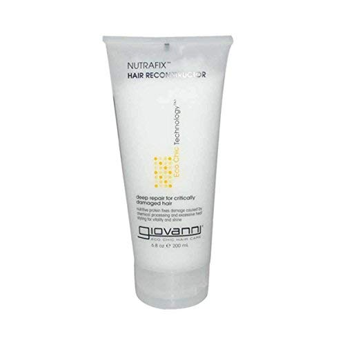 GIOVANNI - Nutrafixx Reconstructor (3 Minute Reconstructor) - 6.8 fl oz (200 ml)