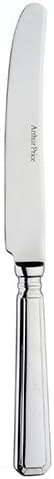 Arthur Price Classic Grecian Table Knife - Arthur Price Classic Grecian Table Knife Arthur Price Classic Grecian Cutlery