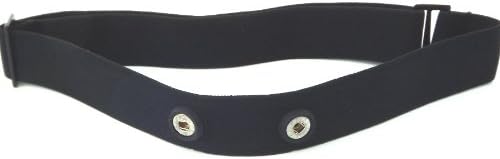 Replacement chest strap Soft Strap for RunAlyzer suitable models, soft-Strap M-XXL