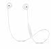 Produktbild Bluetooth Kopfhörer V4.1 In Ear Kopfhörer Bluetooth Stereo Headset mit Magneten/Mic Wireless Ohrhörer für iPhone/Samsung/Huawei ect. schweißfeste Sport Kopfhörer Bluetooth für Laufen Jogging Fitness Workout (weiß)