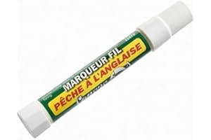 Sensas Marqueur Fil Anglaise - Blanc - 22470