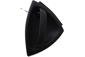 Prasco ME3028002 - Maneta exterior delentera izquierdo para Smart Fortwo City Coupe (1998-2000)