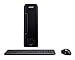 Produktbild Acer Aspire XC-780 Desktop PC (Intel Core i5-7400, 8GB RAM, 256GB SSD, Intel HD, DVD, Win 10) schwarz