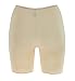Maternity underwear pregnancy shorts, maternity knickers with long legs, over the bump, viscose fiber, available in White, Black, Beige, CHEZMAM