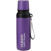 Trendix &Ccedil;elik İ&ccedil;li Termos 750 Ml Mor Skm002