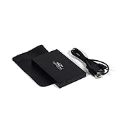 Storite Terabyte USB 2.0 SATA 2.5-inch Laptop Portable External Harddisk Casing (Black)
