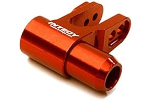 Integy RC Model Precision CNC-Machined Alloy Servo Horn Designed for Traxxas X-Maxx 4X4