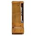 Obaby B is for Bear Single Wardrobe - Country Pine.