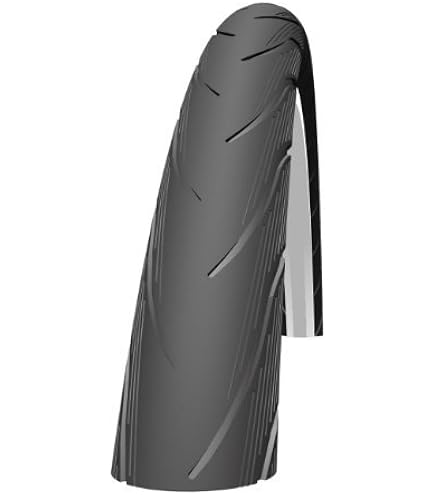 Schwalbe Spicer Plus Fahrradreifen 35-622 (28x1,35') Mit PunctureGuard – Pannensicher & Langlebig