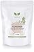 Produktbild NaturaForte Flohsamen 1 kg, Indische Premium Qualität, Low-Carb, Glutenfrei, Vegan, Ballaststoffreich, Superfood, Nachhaltig und Fair