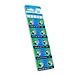 Price comparison product image TeethStore Battery Pack of 10 Replacement Batteries for Hexbug Nano, Ant, Original, Crab and Inchworm