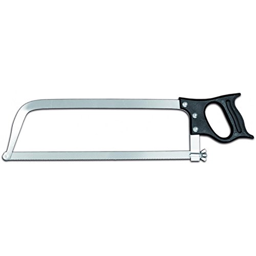 AUSONIA 58050 SIERRA DE CARNICERO PARA CARNE DE 40 CM CON HOJA DE ACERO  Tenedores de trinchar Hogar y cocina futakuchi-hakata.com