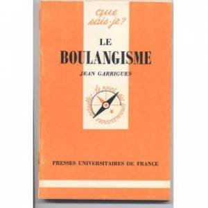 Le  Boulangisme