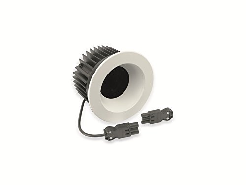 Preisvergleich Produktbild Decken-Einbauleuchte TOSHIBA LEDEUD00007C, GH76p-2, weiß