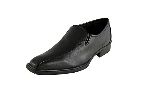 Lotus Bawa Lotus Loafers LOTUS BAWA Men's Classic Genuine Leather