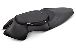 Coussin Confort pour Selle Moto pour Honda PCX 125 Tourtecs Air Deluxe ML