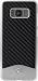 Produktbild Mercedes-Benz Wave V Original Carbon und Aluminium Gehäuse für Samsung Galaxy S8, Schwarz