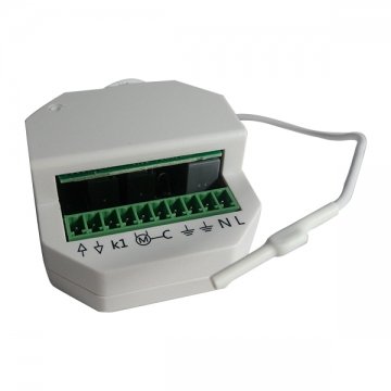 Came RECEPTEUR EXT A ENCASTRER RKLT-W50