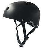 【Casco multi-deportivo para usted】 Estos cascos de bicicleta tienen 3 tamaños para niños, jóvenes y adultos, flexibles y adecuados para actividades como ciclismo, patinaje, patinaje, en línea y patinaje sobre ruedas. Estos cascos serían el equipo de protección esencial para cualquier amante de los deportes al aire libre.