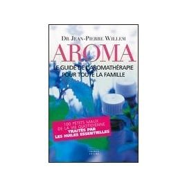 couverture de : L'aromath&eacute;rapie